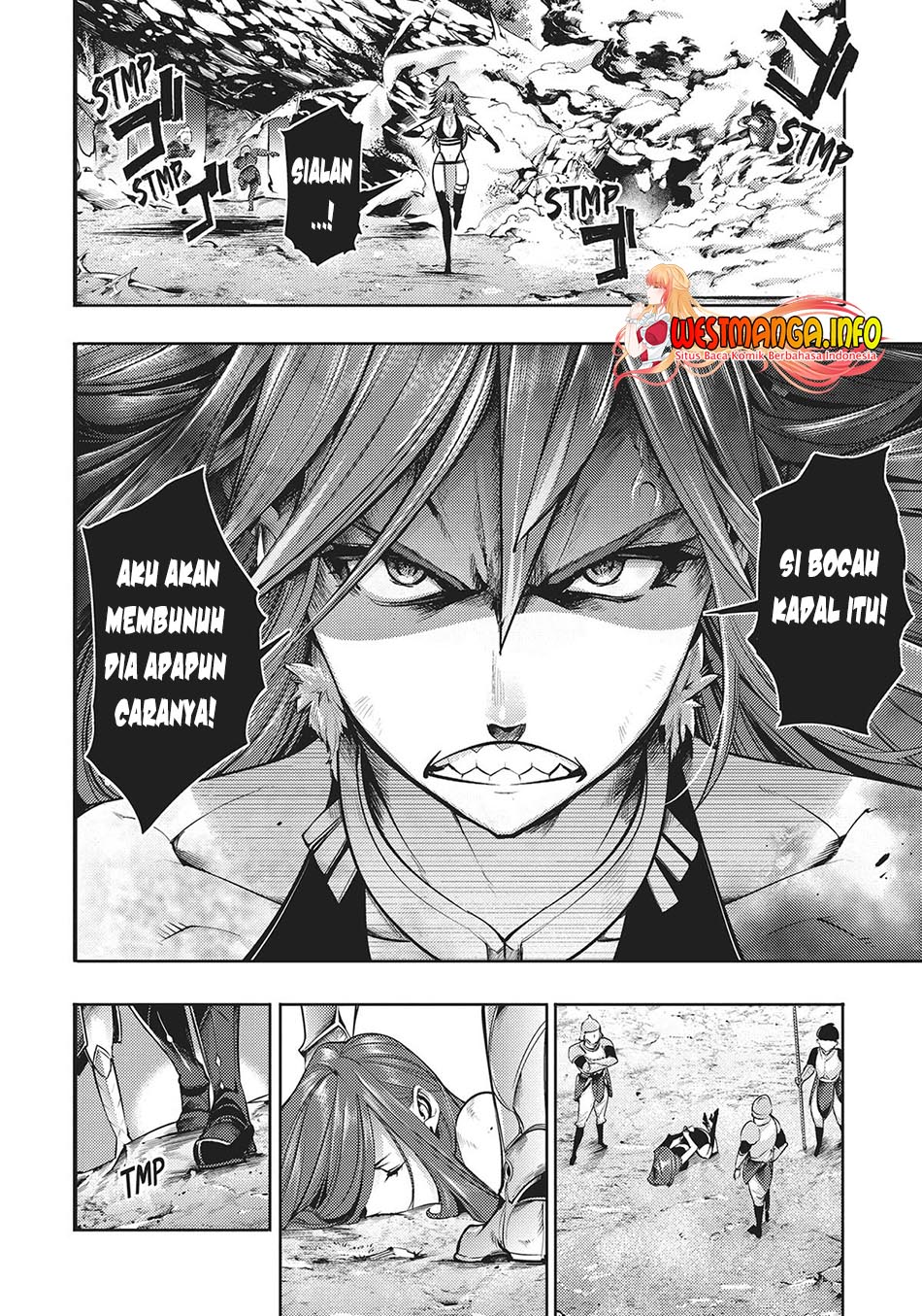 World’s End Harem FANTASIA Chapter 38 Gambar 4