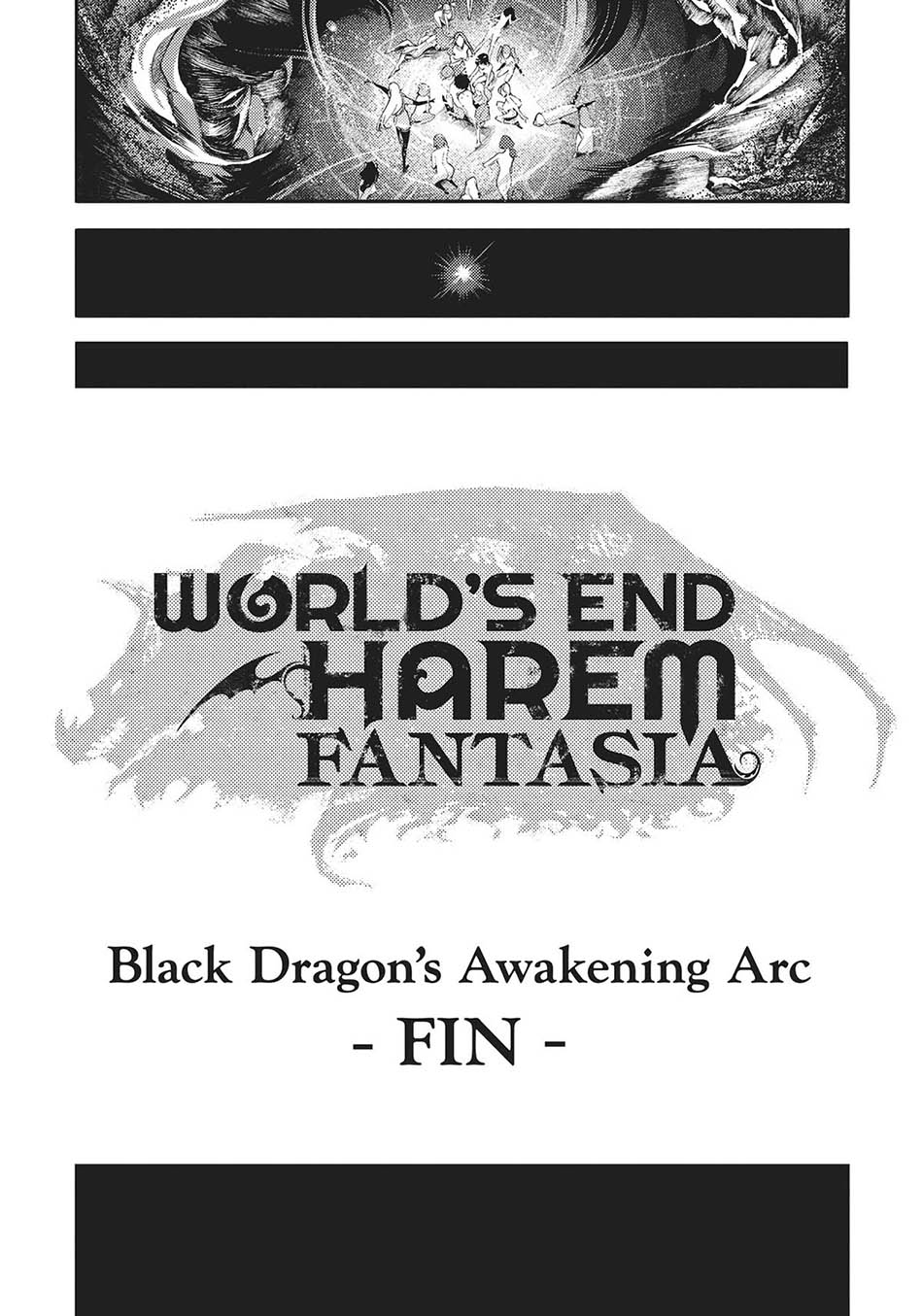 World’s End Harem FANTASIA Chapter 38 Gambar 44