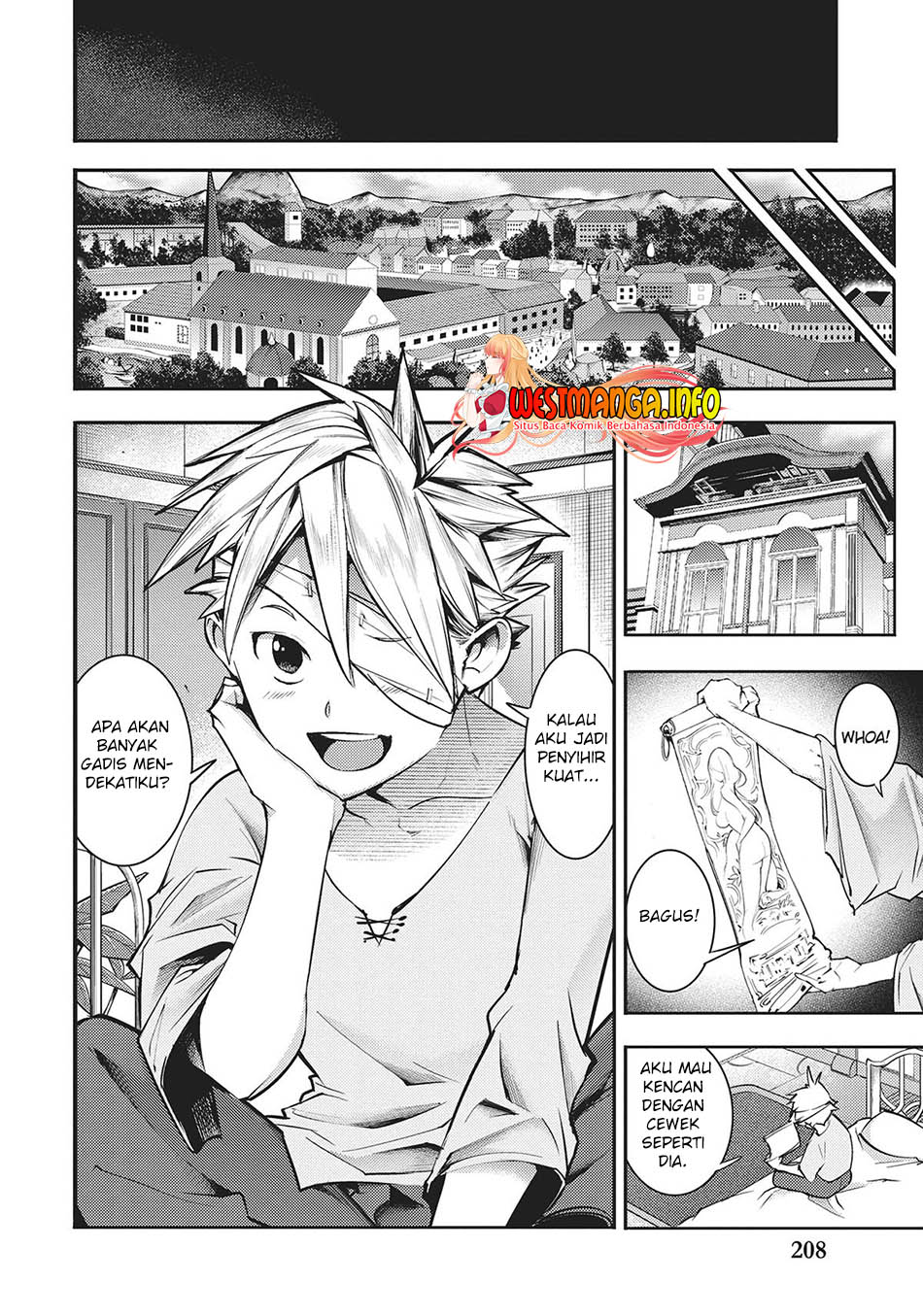 World’s End Harem FANTASIA Chapter 38 Gambar 45