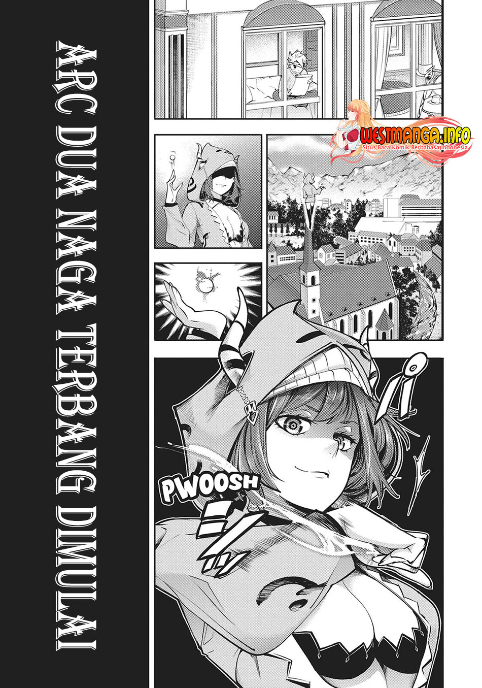 World’s End Harem FANTASIA Chapter 38 Gambar 46