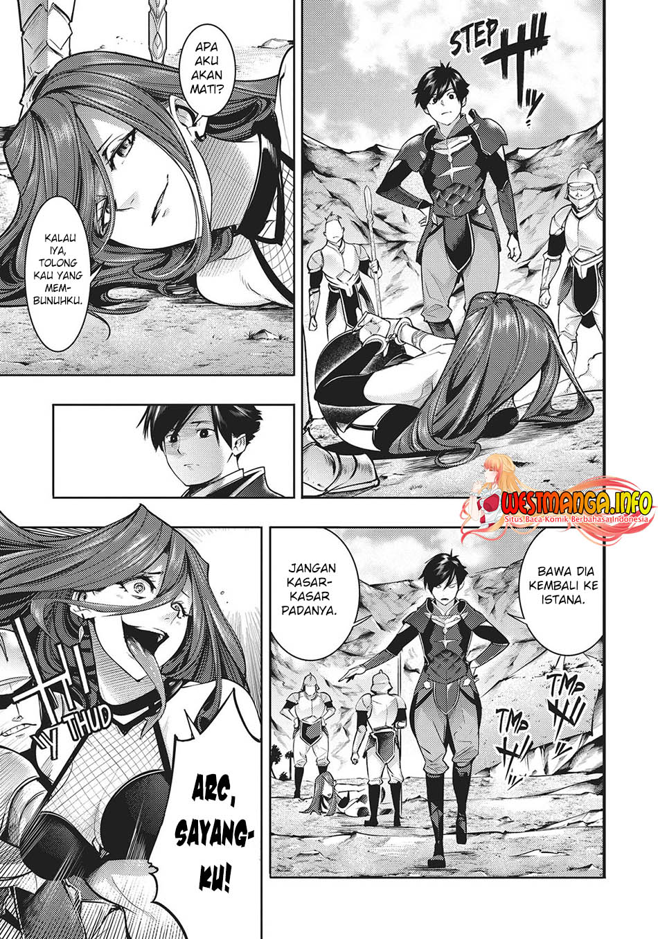 World’s End Harem FANTASIA Chapter 38 Gambar 5