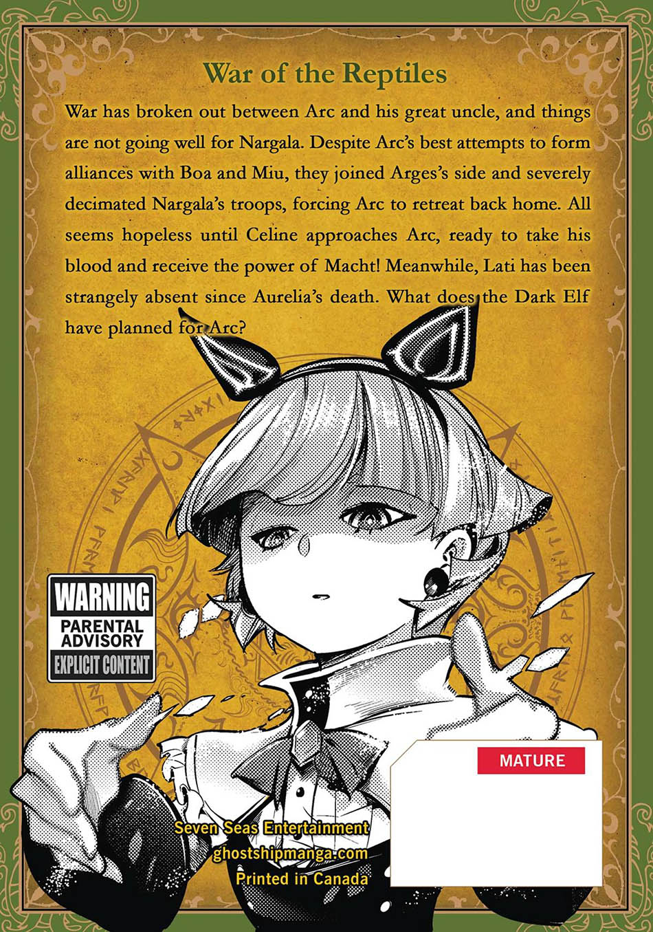 World’s End Harem FANTASIA Chapter 38 Gambar 52