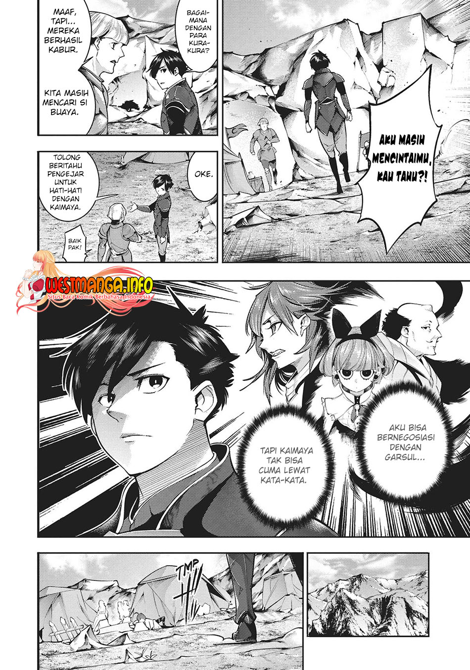 World’s End Harem FANTASIA Chapter 38 Gambar 6