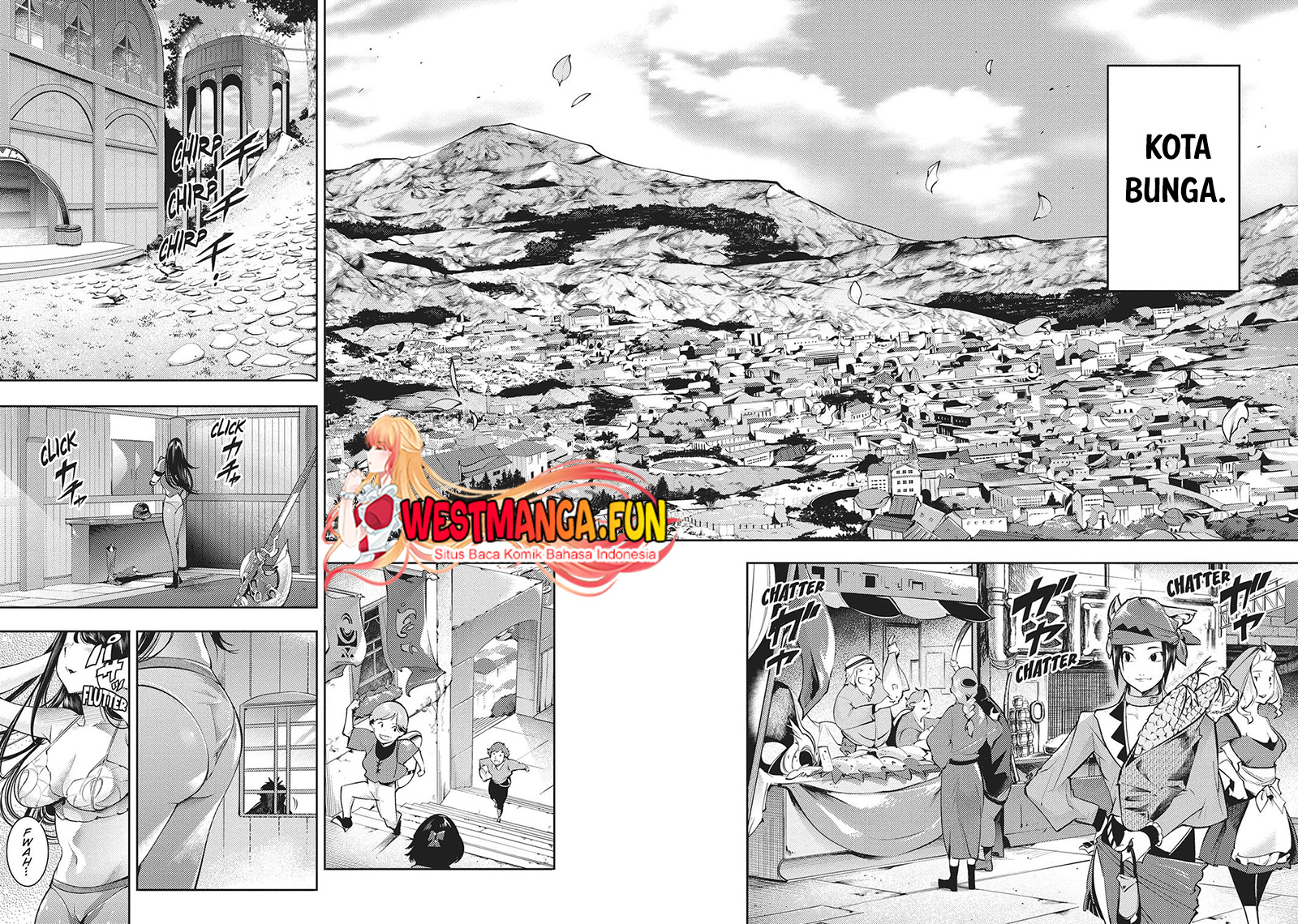World’s End Harem FANTASIA Chapter 39 Gambar 12