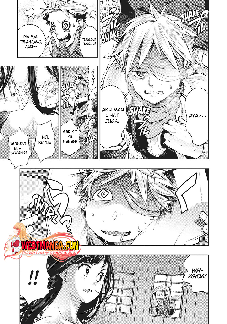 World’s End Harem FANTASIA Chapter 39 Gambar 14