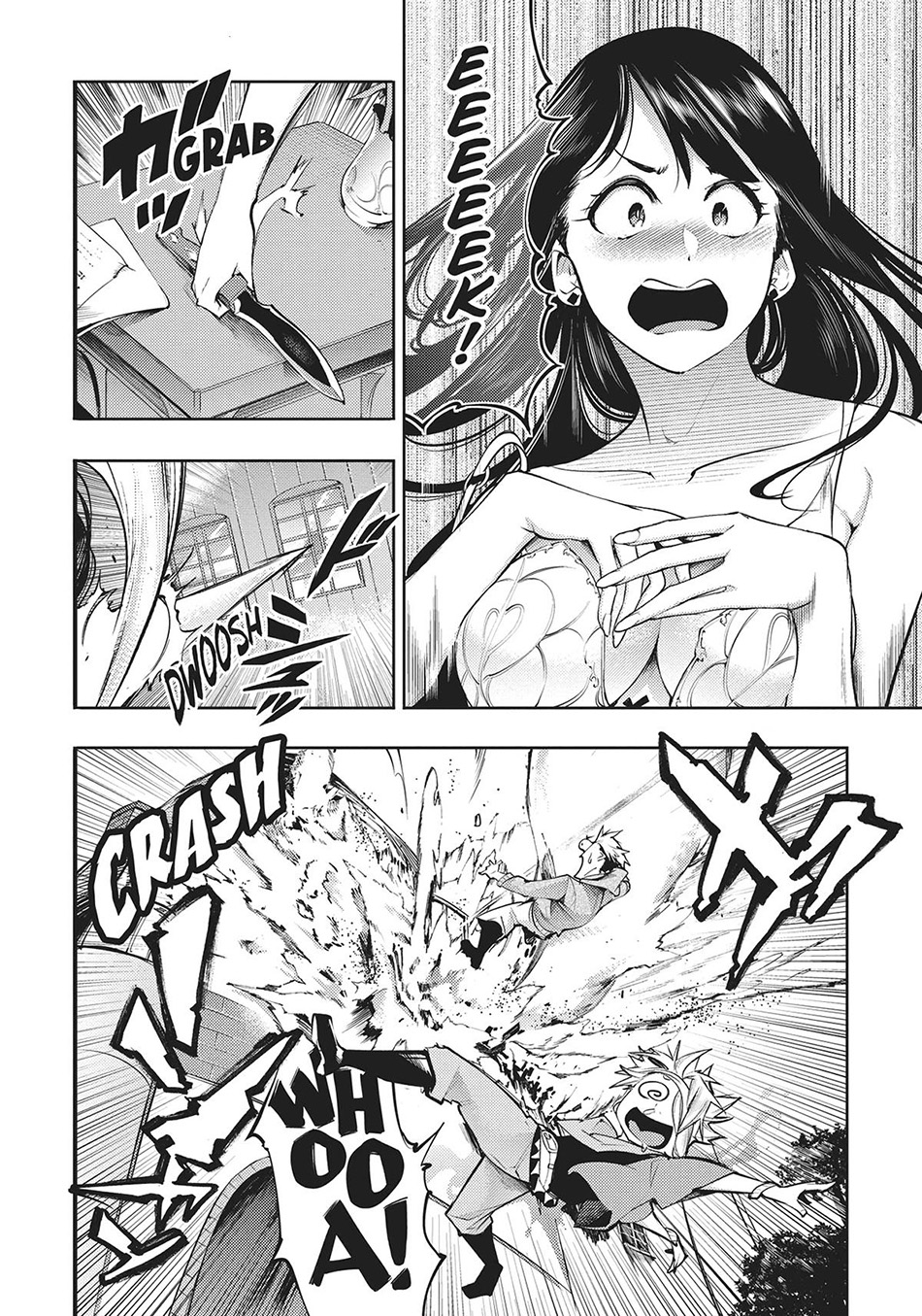 World’s End Harem FANTASIA Chapter 39 Gambar 15