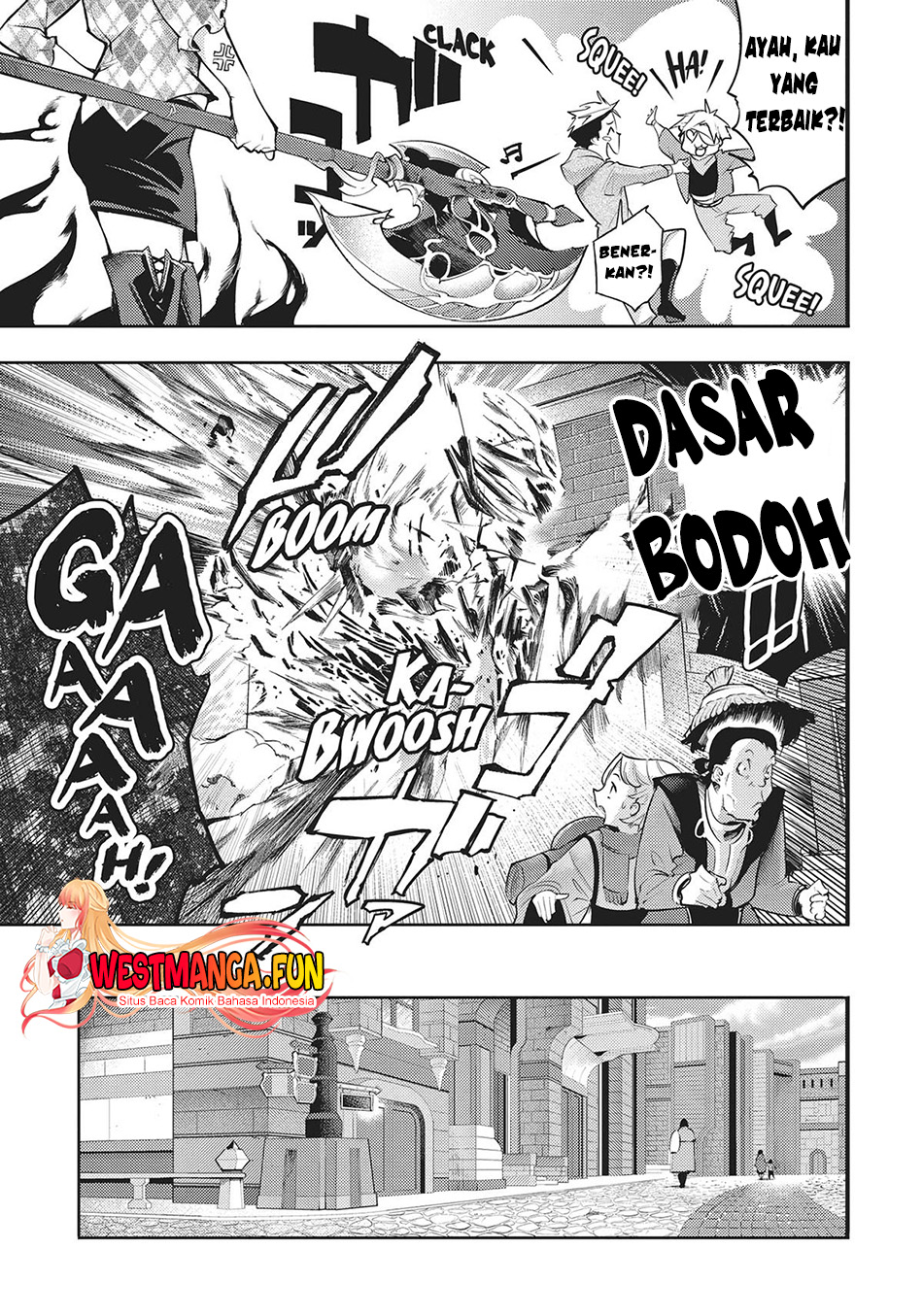 World’s End Harem FANTASIA Chapter 39 Gambar 19