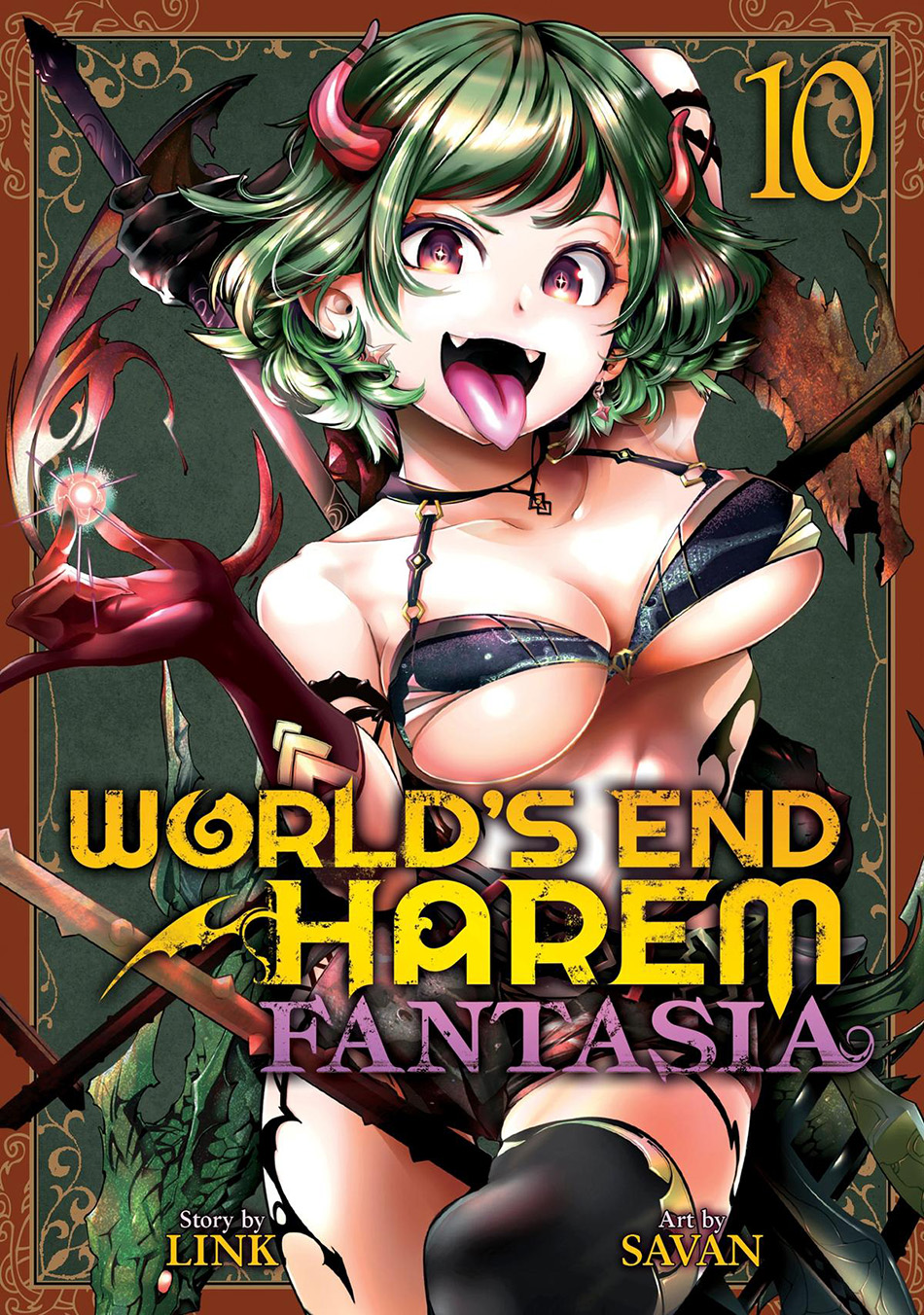 Manga World’s End Harem FANTASIA Chapter 39 gambar nomor 2