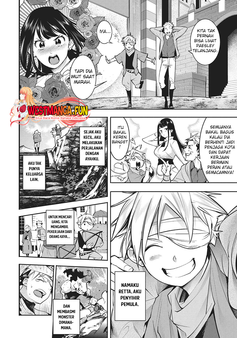 World’s End Harem FANTASIA Chapter 39 Gambar 20