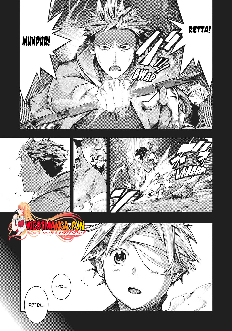 World’s End Harem FANTASIA Chapter 39 Gambar 21