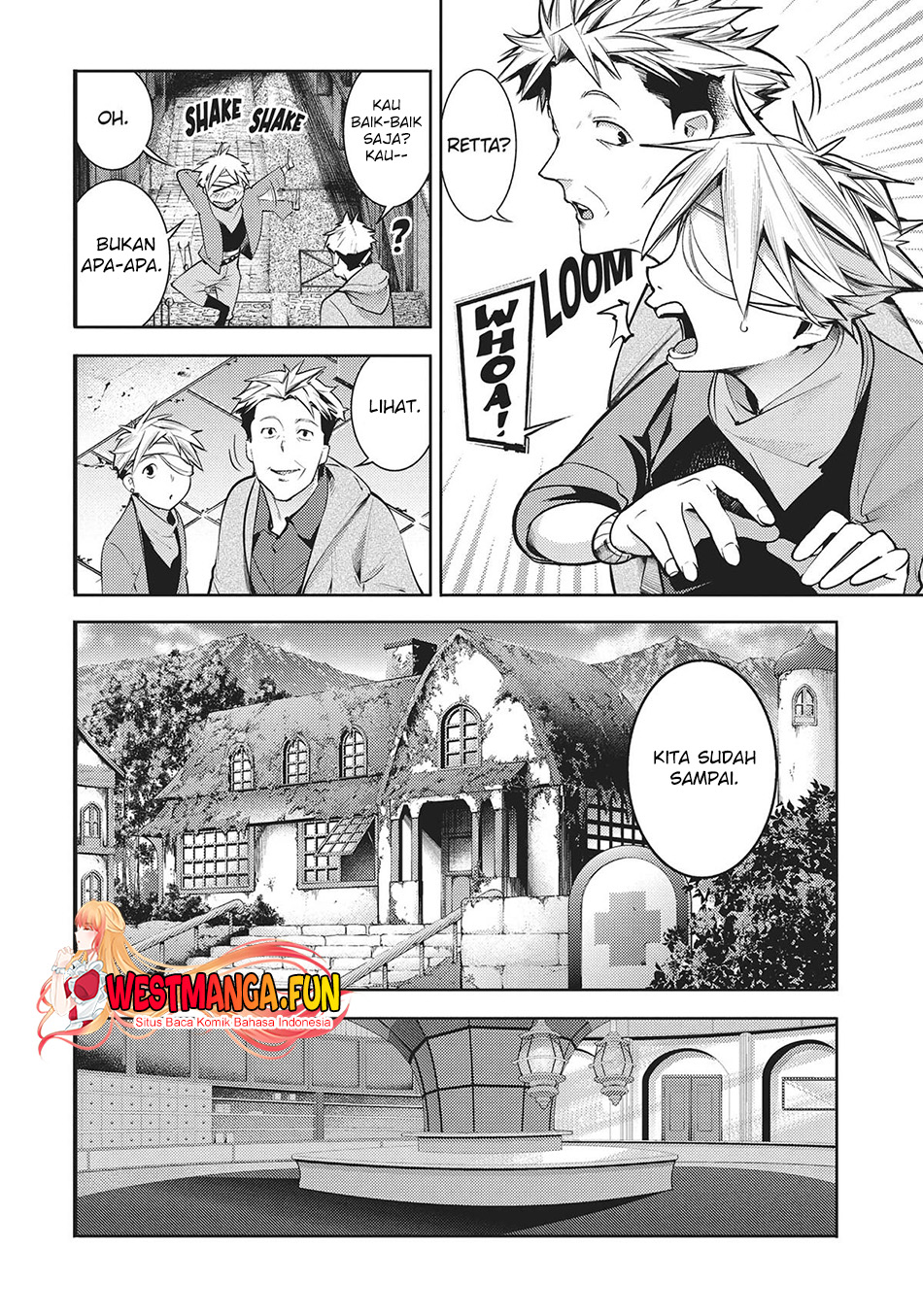World’s End Harem FANTASIA Chapter 39 Gambar 22