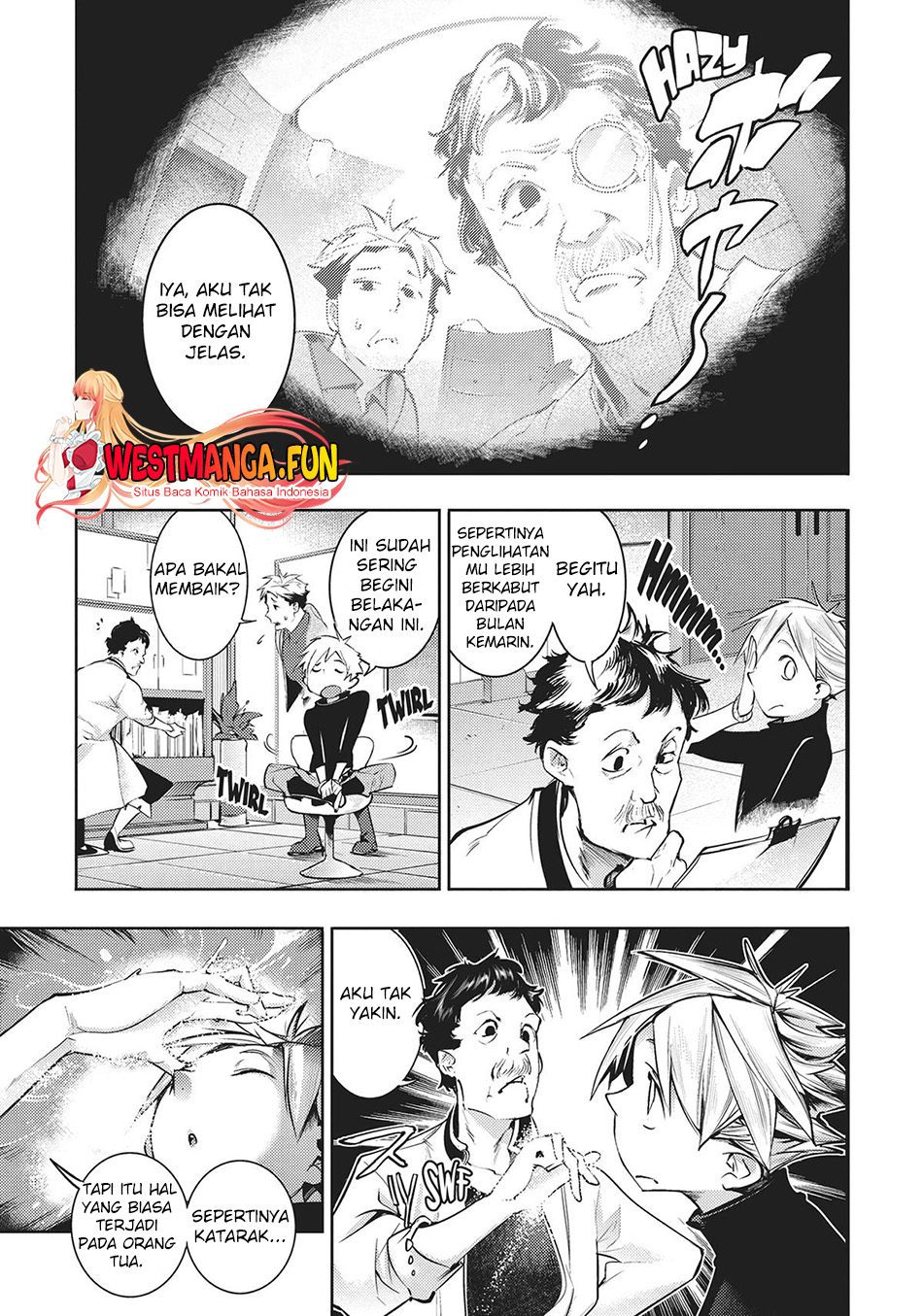 World’s End Harem FANTASIA Chapter 39 Gambar 23