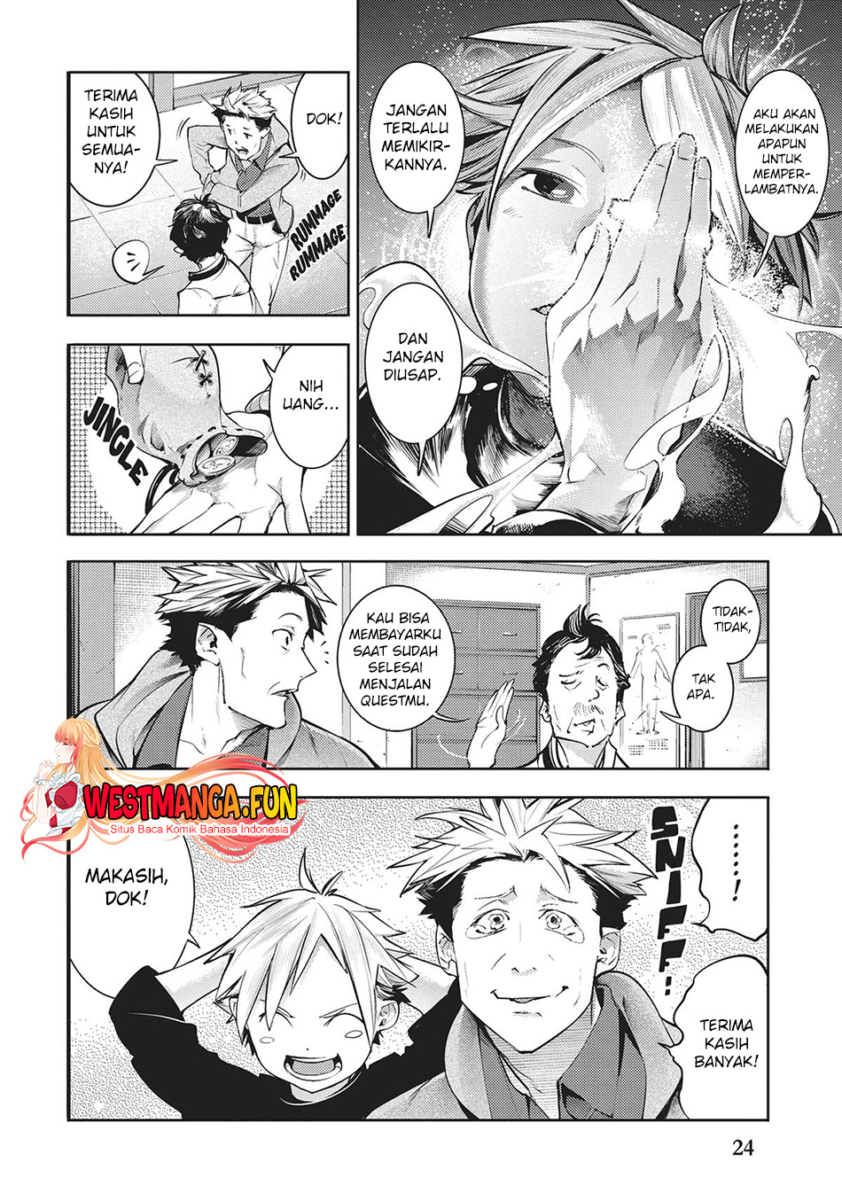 World’s End Harem FANTASIA Chapter 39 Gambar 24