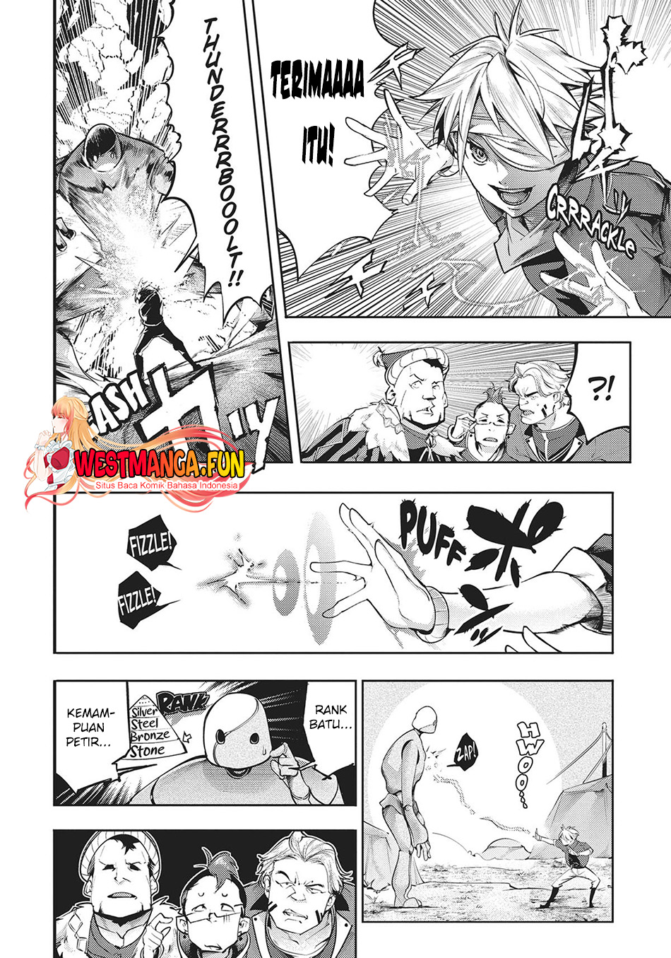 World’s End Harem FANTASIA Chapter 39 Gambar 26