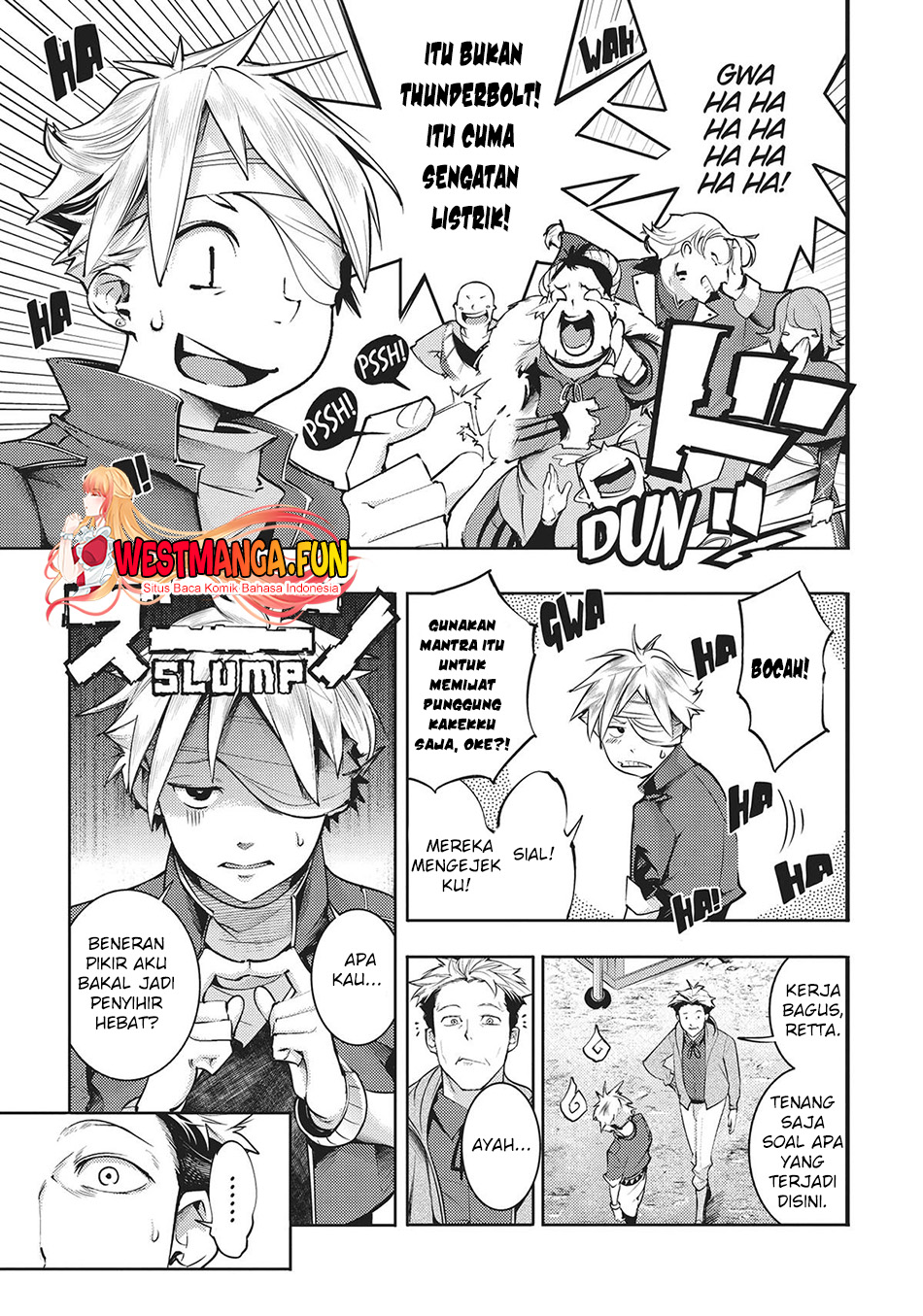 World’s End Harem FANTASIA Chapter 39 Gambar 27