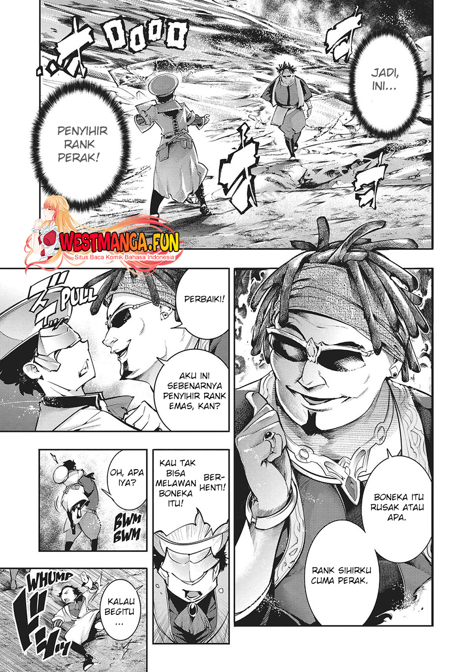 World’s End Harem FANTASIA Chapter 39 Gambar 31