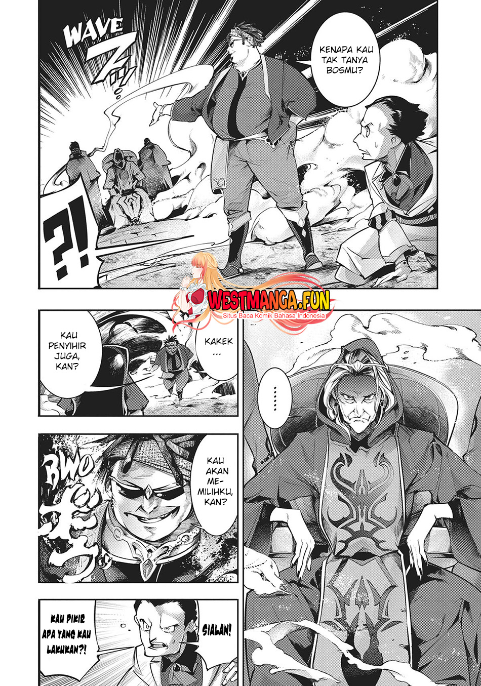 World’s End Harem FANTASIA Chapter 39 Gambar 32