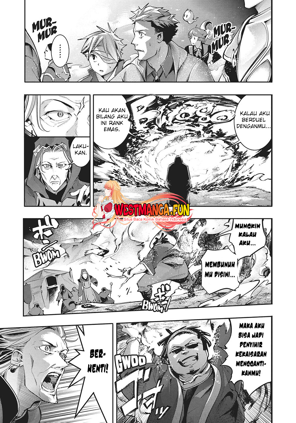 World’s End Harem FANTASIA Chapter 39 Gambar 33