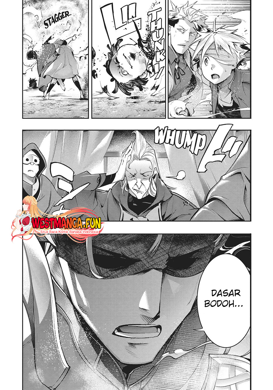 World’s End Harem FANTASIA Chapter 39 Gambar 35