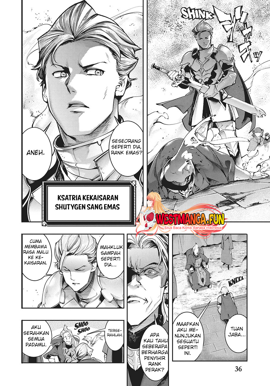 World’s End Harem FANTASIA Chapter 39 Gambar 36