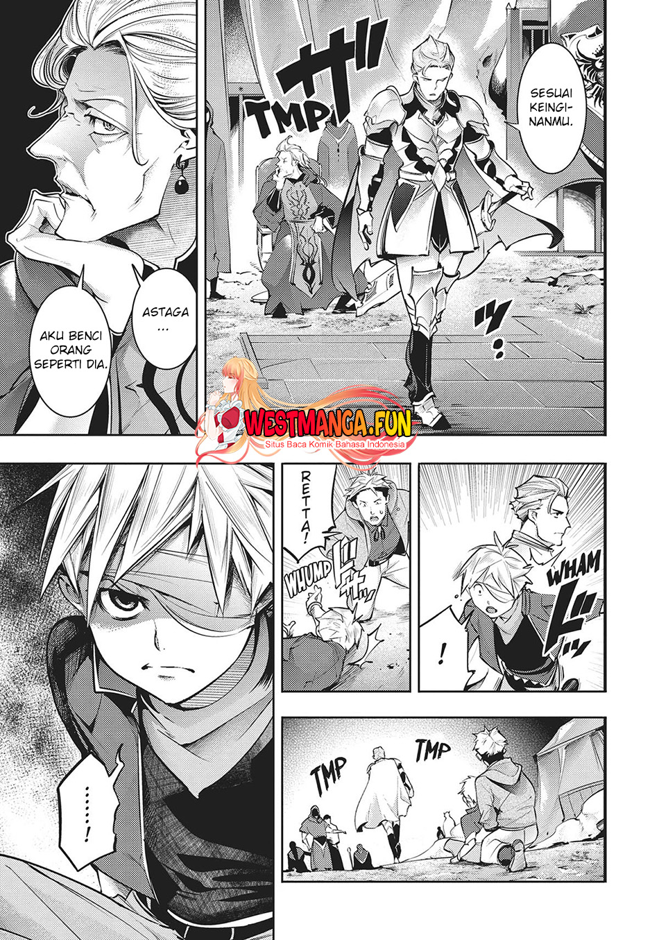 World’s End Harem FANTASIA Chapter 39 Gambar 37