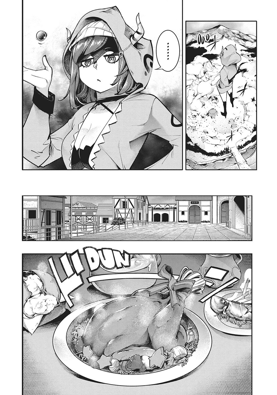 World’s End Harem FANTASIA Chapter 39 Gambar 38