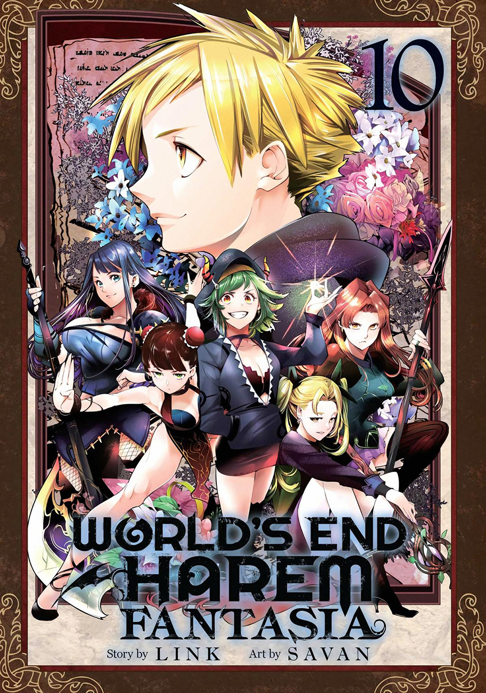 World’s End Harem FANTASIA Chapter 39 Gambar 4