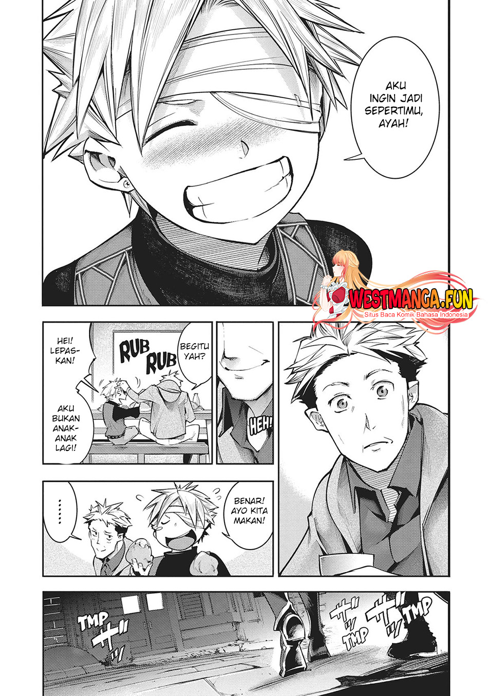 World’s End Harem FANTASIA Chapter 39 Gambar 41