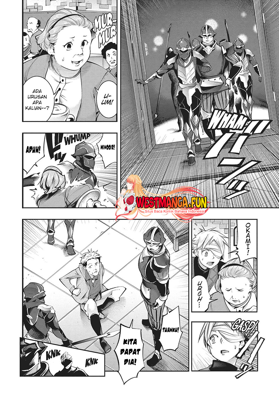World’s End Harem FANTASIA Chapter 39 Gambar 42