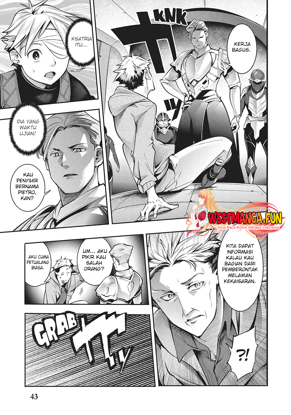 World’s End Harem FANTASIA Chapter 39 Gambar 43