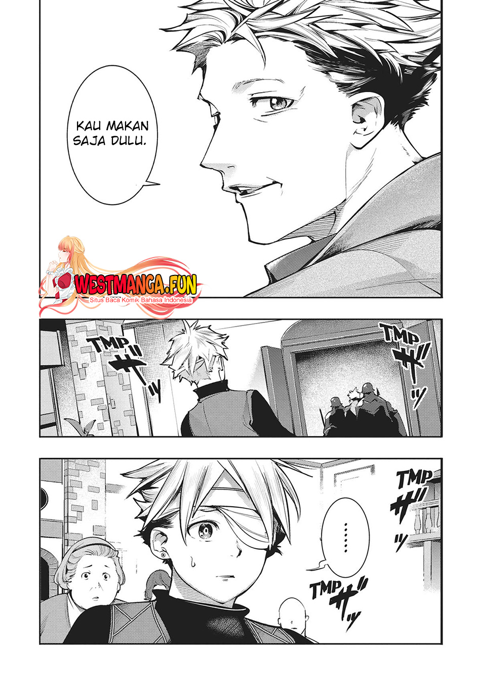 World’s End Harem FANTASIA Chapter 39 Gambar 45