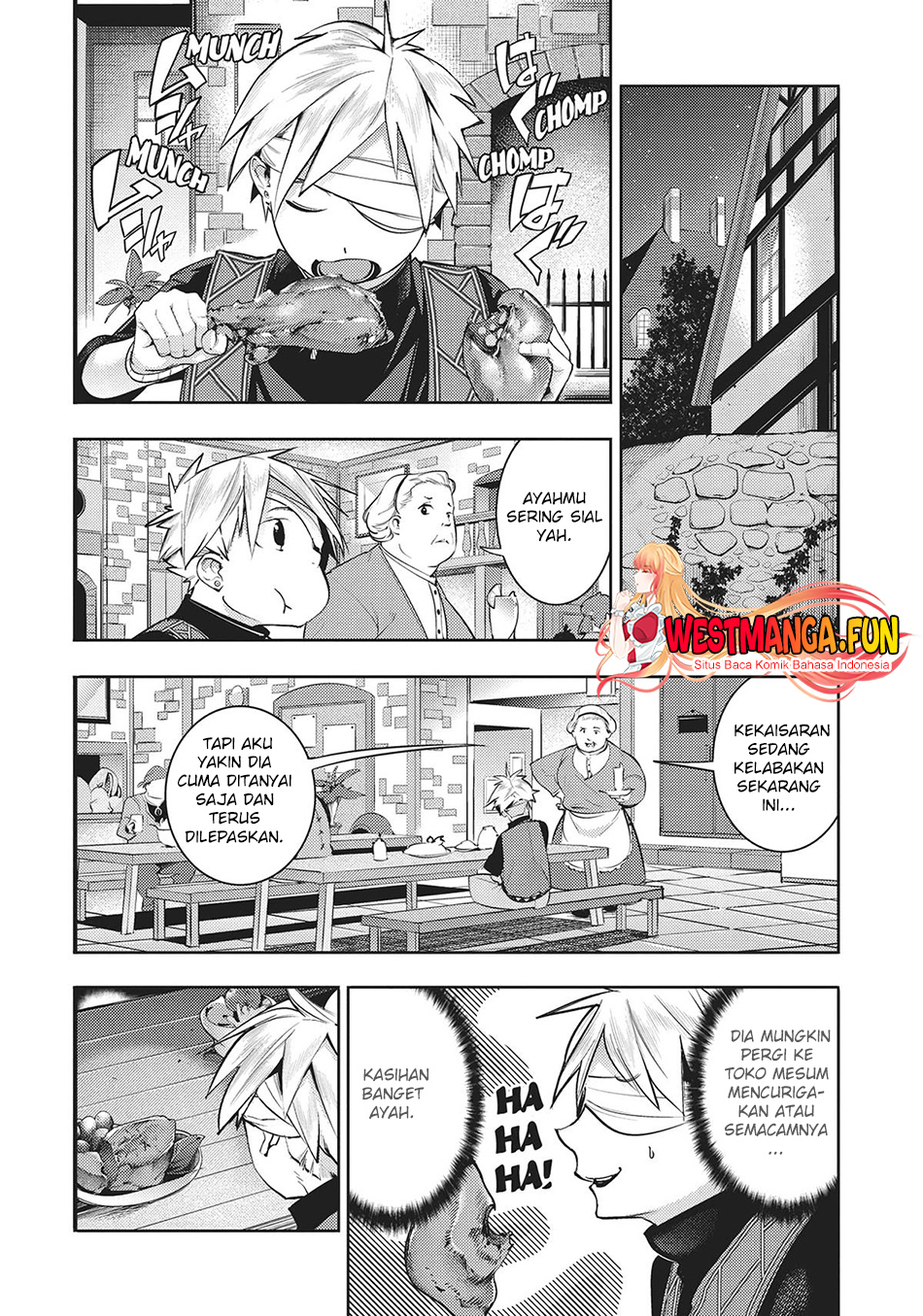 World’s End Harem FANTASIA Chapter 39 Gambar 46