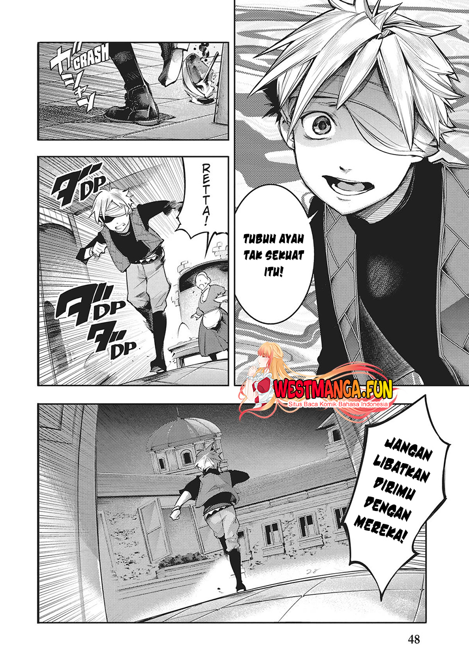 World’s End Harem FANTASIA Chapter 39 Gambar 48