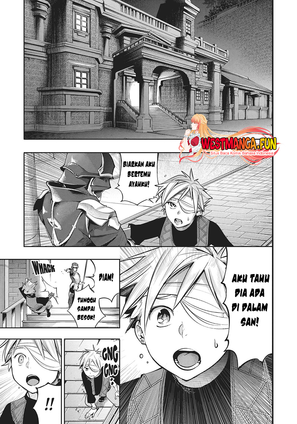World’s End Harem FANTASIA Chapter 39 Gambar 49