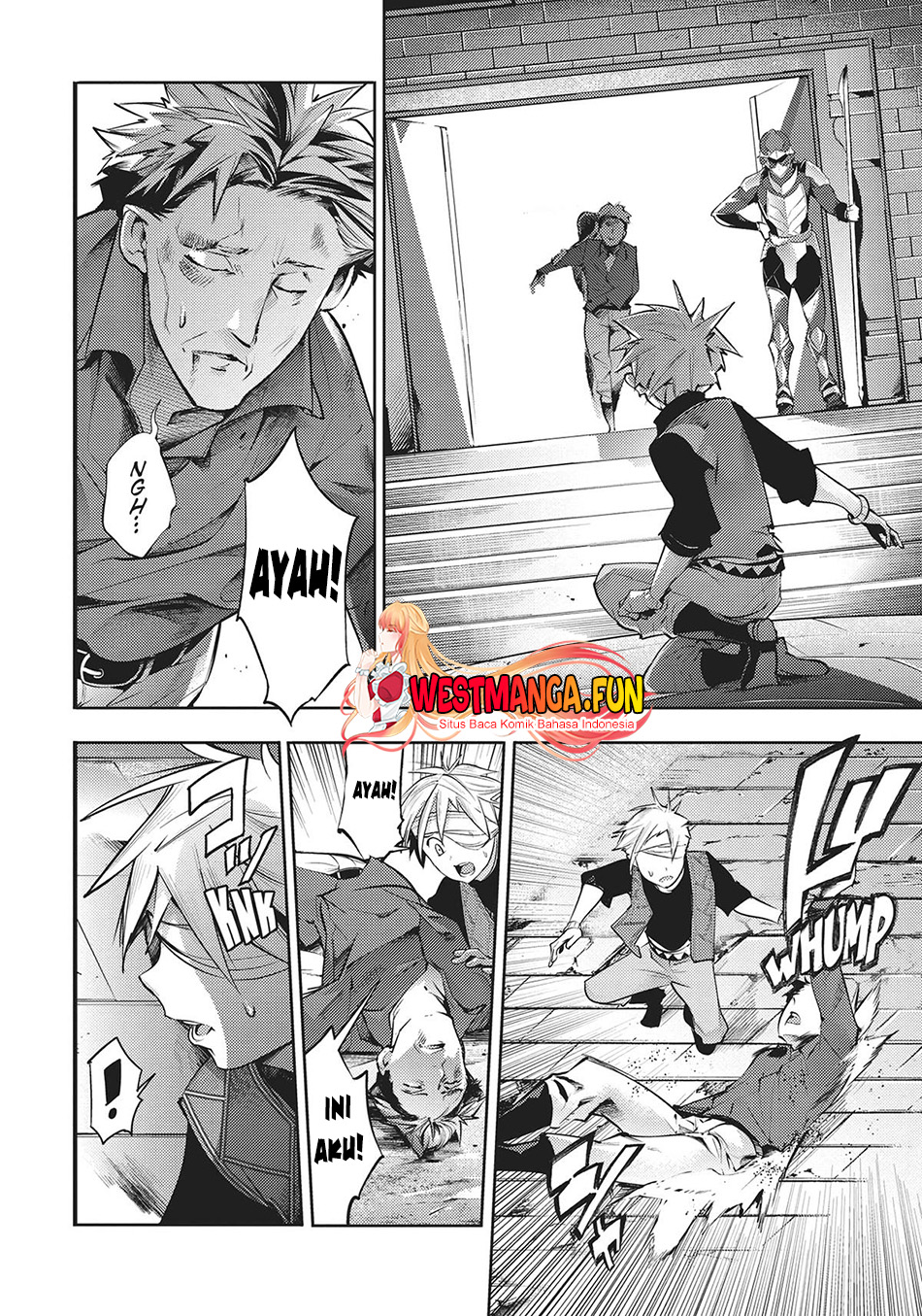 World’s End Harem FANTASIA Chapter 39 Gambar 50