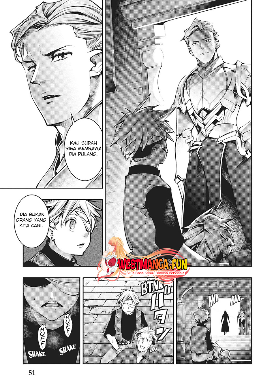 World’s End Harem FANTASIA Chapter 39 Gambar 51