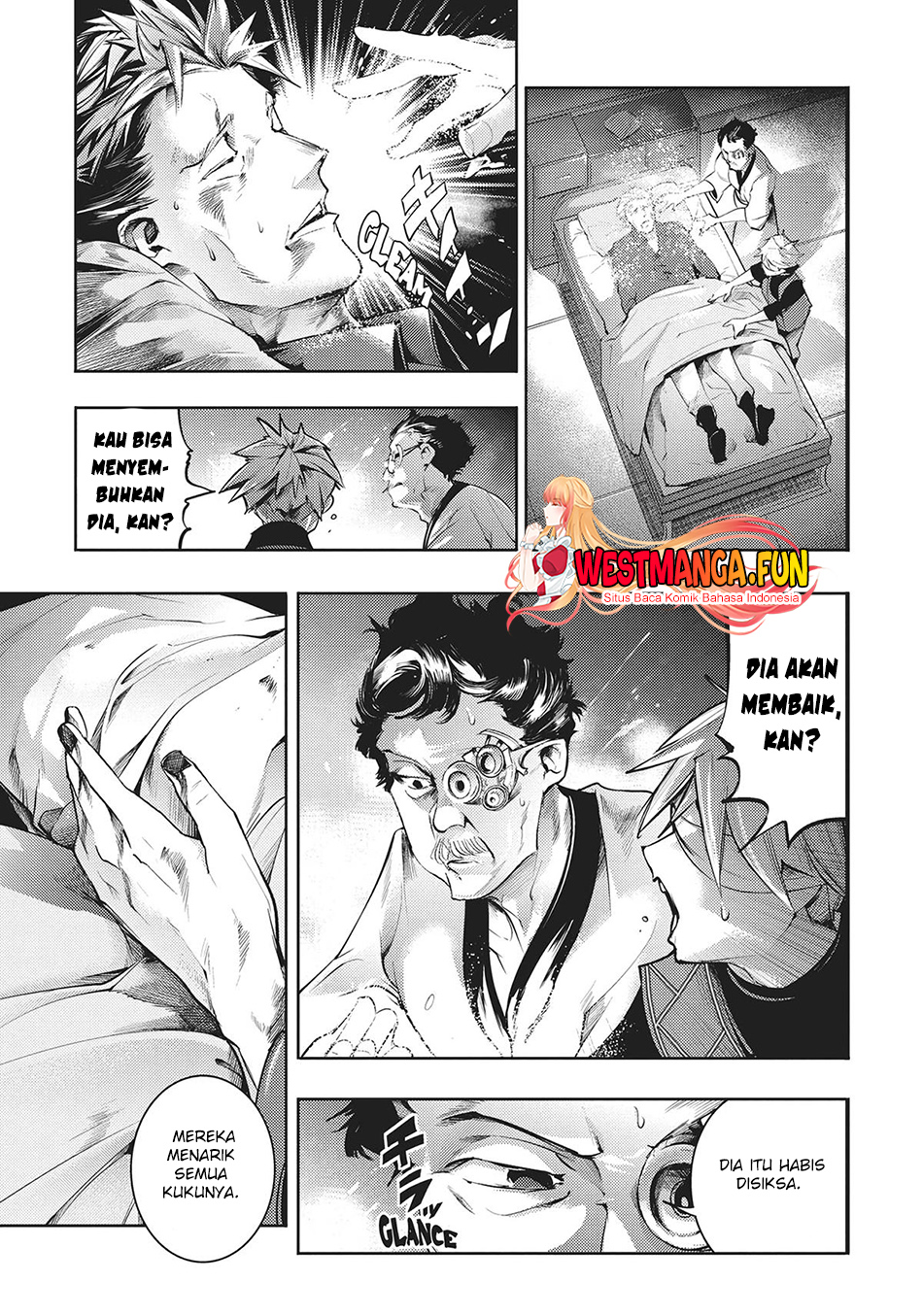 World’s End Harem FANTASIA Chapter 39 Gambar 53