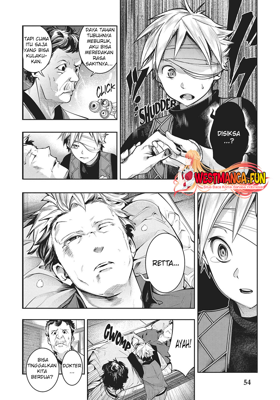 World’s End Harem FANTASIA Chapter 39 Gambar 54
