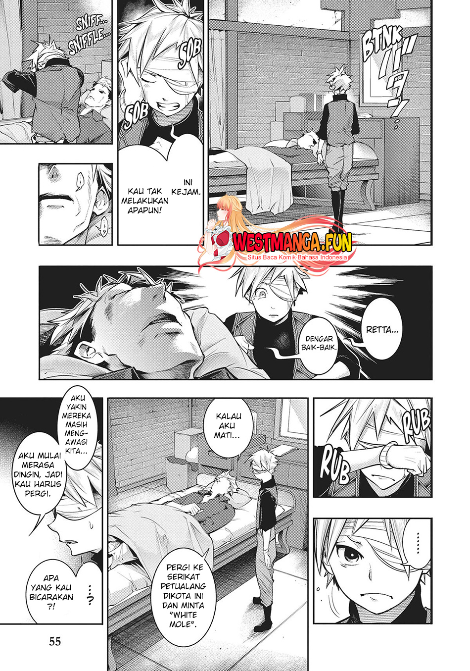 World’s End Harem FANTASIA Chapter 39 Gambar 55