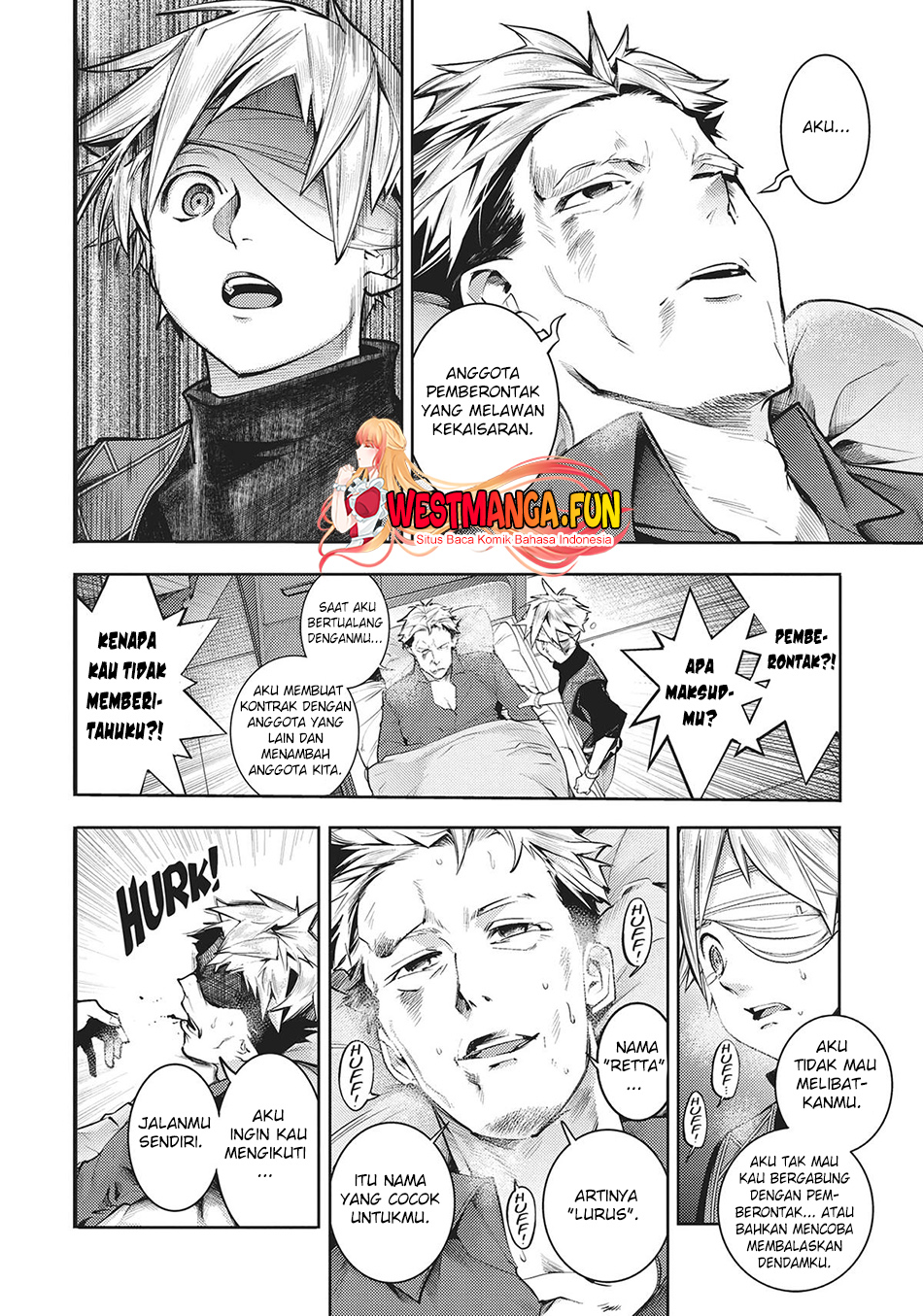 World’s End Harem FANTASIA Chapter 39 Gambar 56