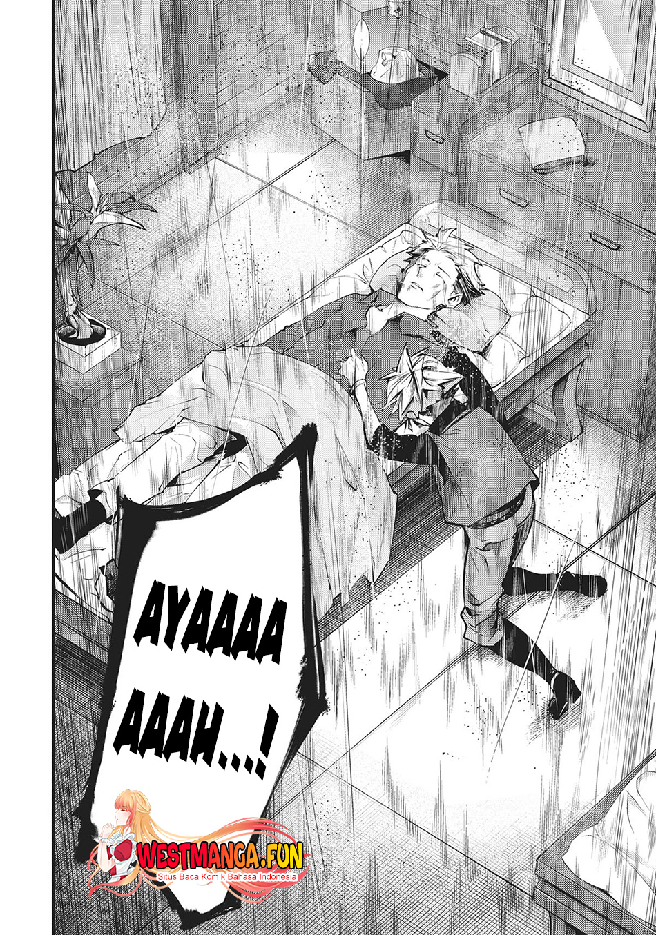 World’s End Harem FANTASIA Chapter 39 Gambar 58