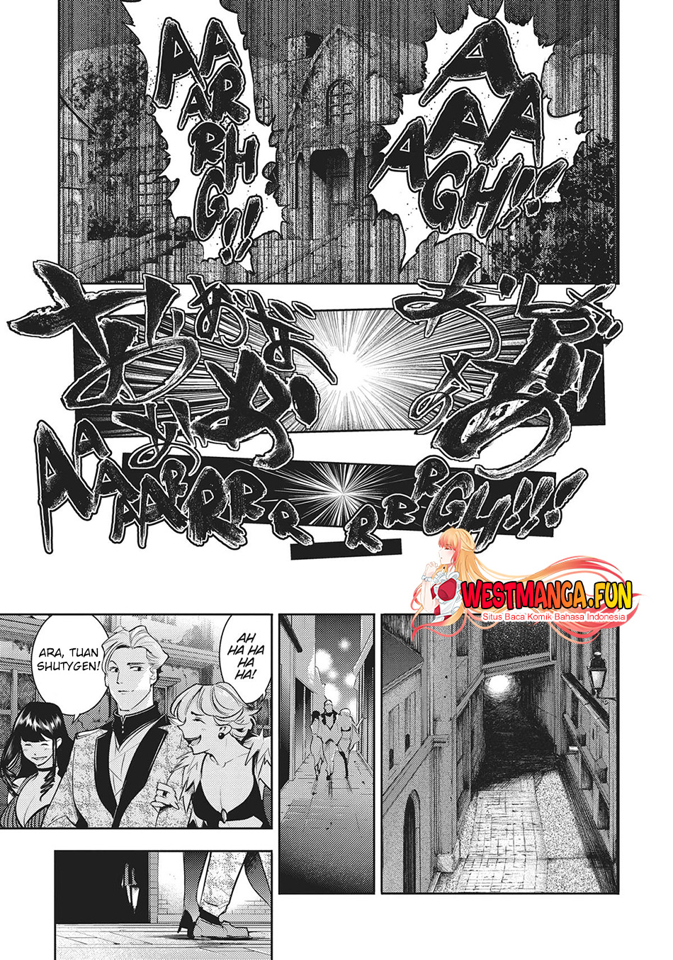 World’s End Harem FANTASIA Chapter 39 Gambar 59