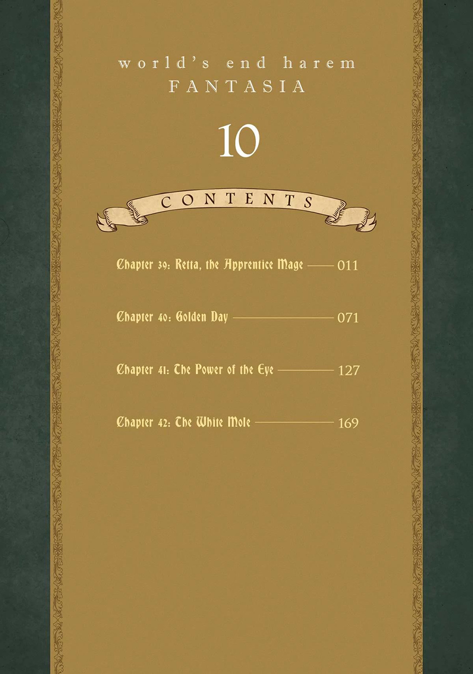 World’s End Harem FANTASIA Chapter 39 Gambar 6
