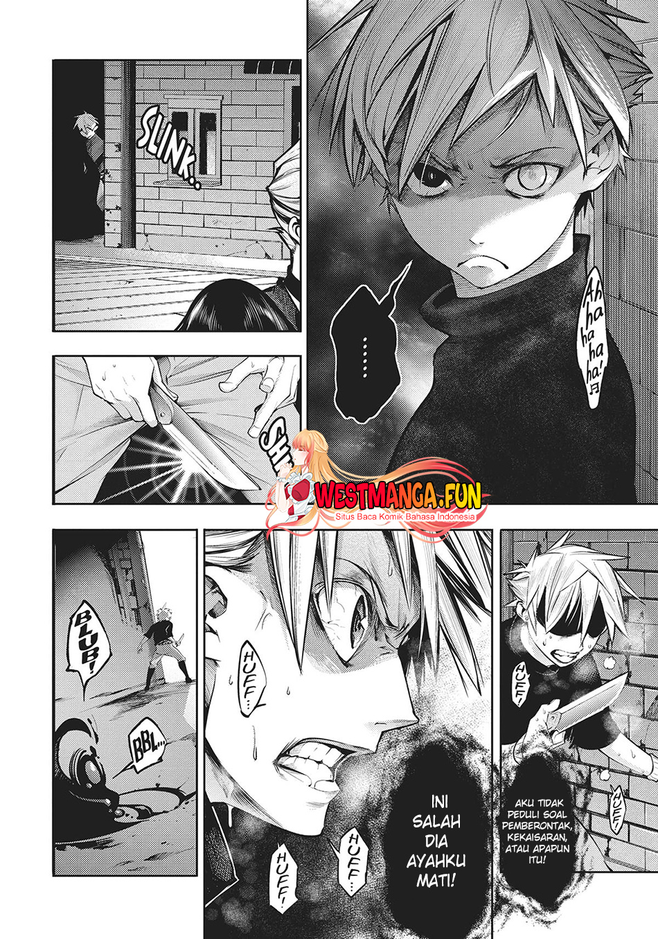 World’s End Harem FANTASIA Chapter 39 Gambar 60