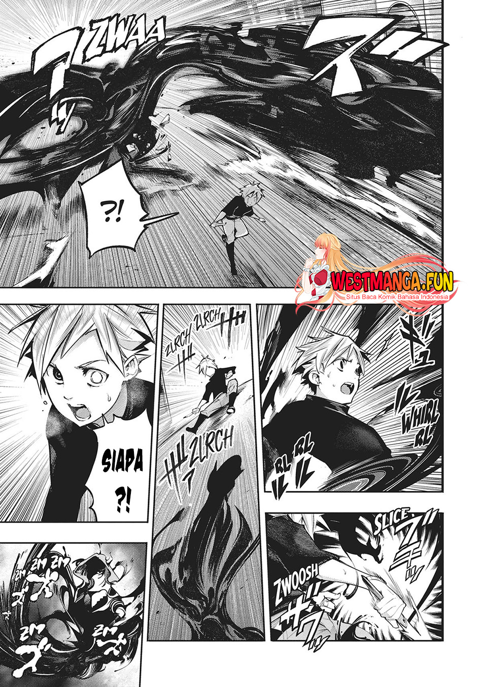 World’s End Harem FANTASIA Chapter 39 Gambar 61