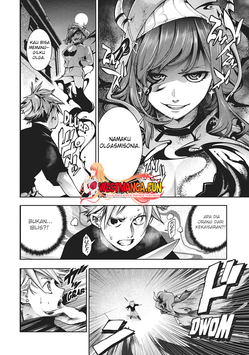 World’s End Harem FANTASIA Chapter 39 Gambar 62
