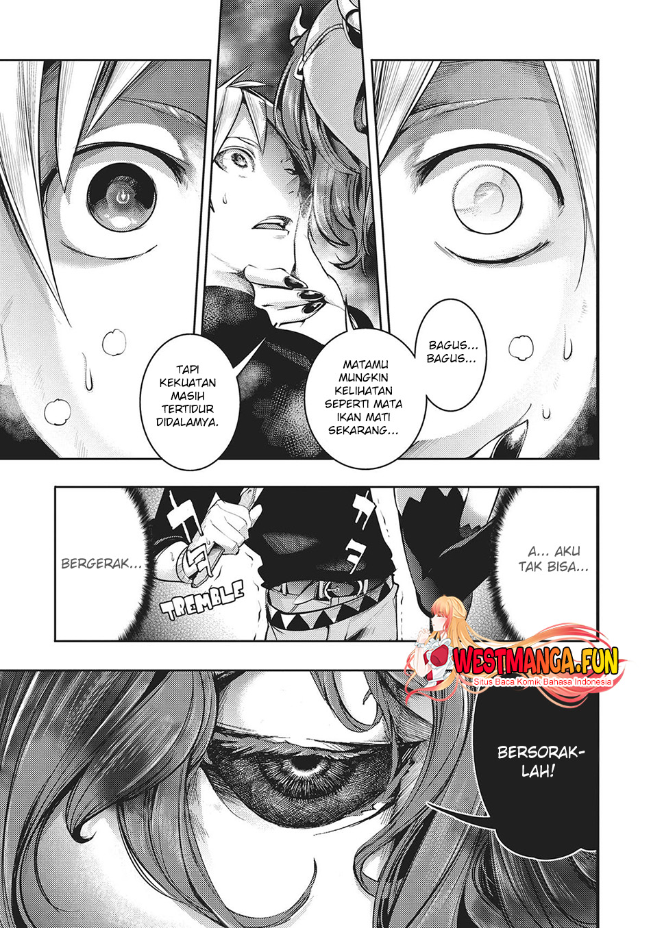 World’s End Harem FANTASIA Chapter 39 Gambar 63