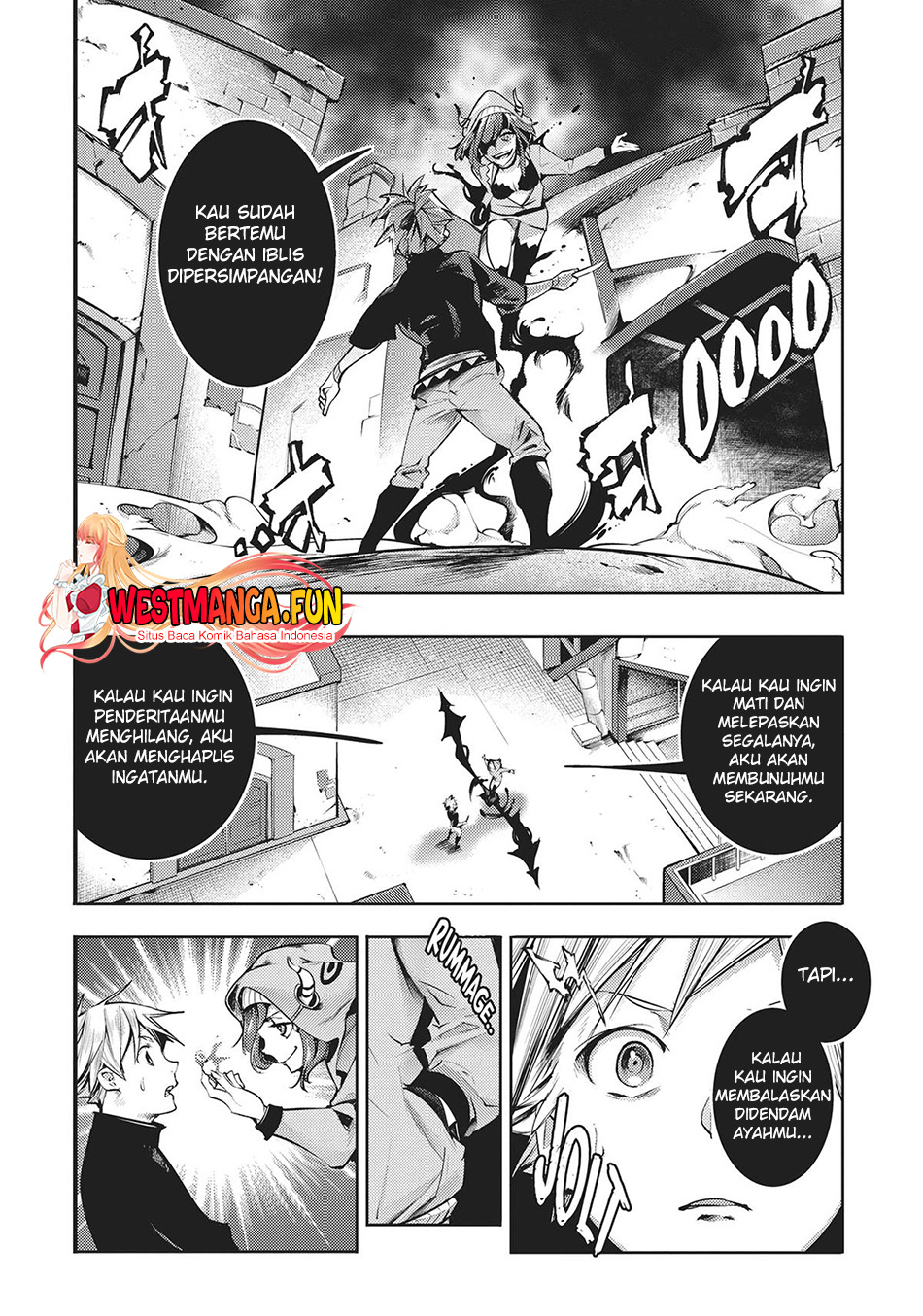 World’s End Harem FANTASIA Chapter 39 Gambar 64