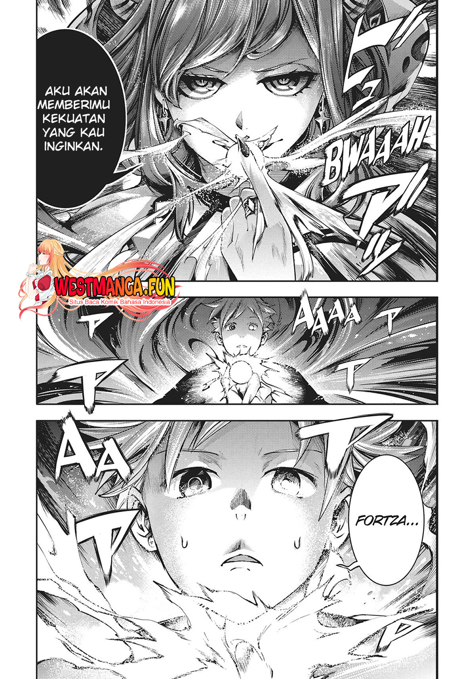 World’s End Harem FANTASIA Chapter 39 Gambar 65