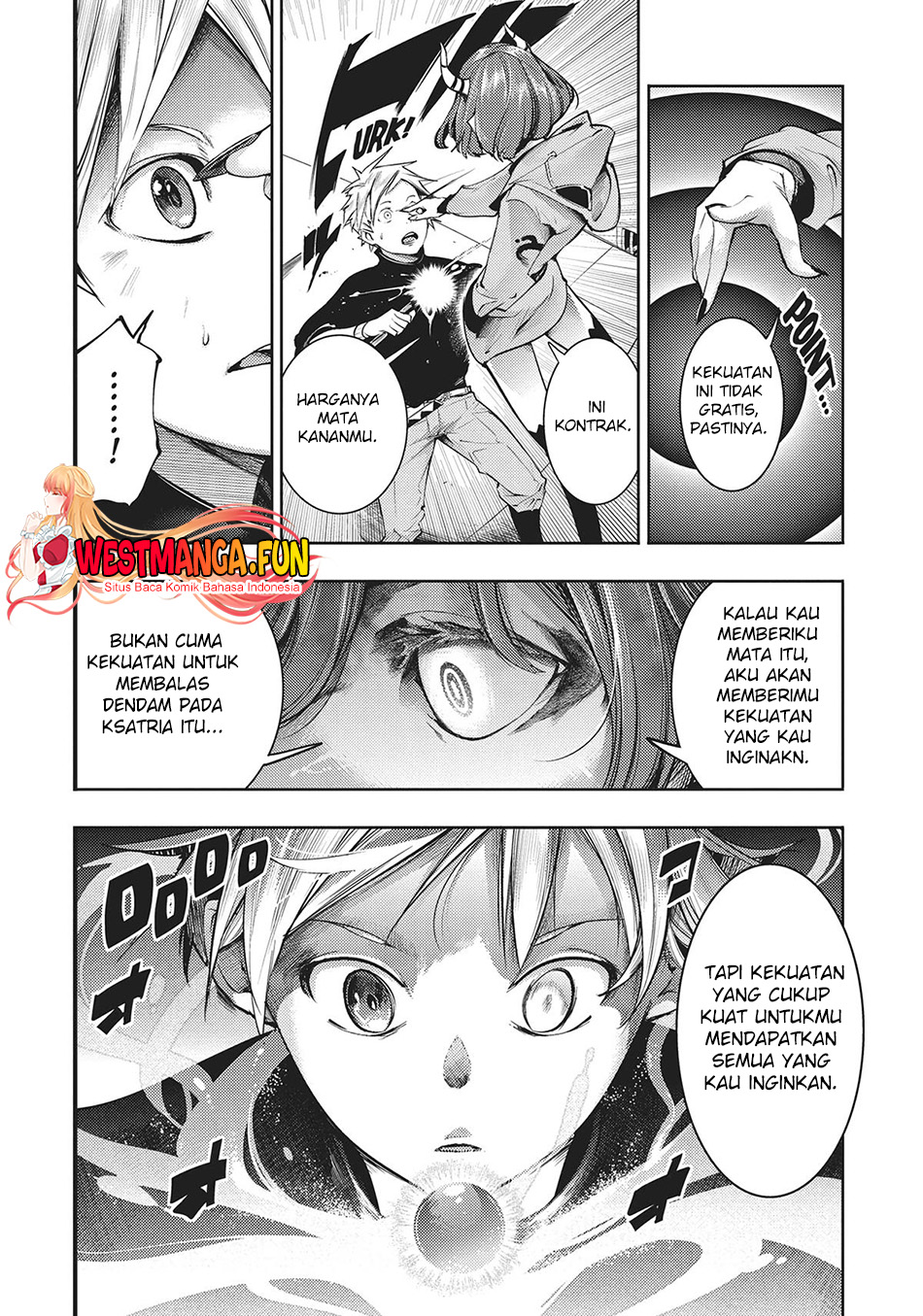 World’s End Harem FANTASIA Chapter 39 Gambar 66